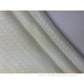 Rayon Diamond Dobby Fabric Solid